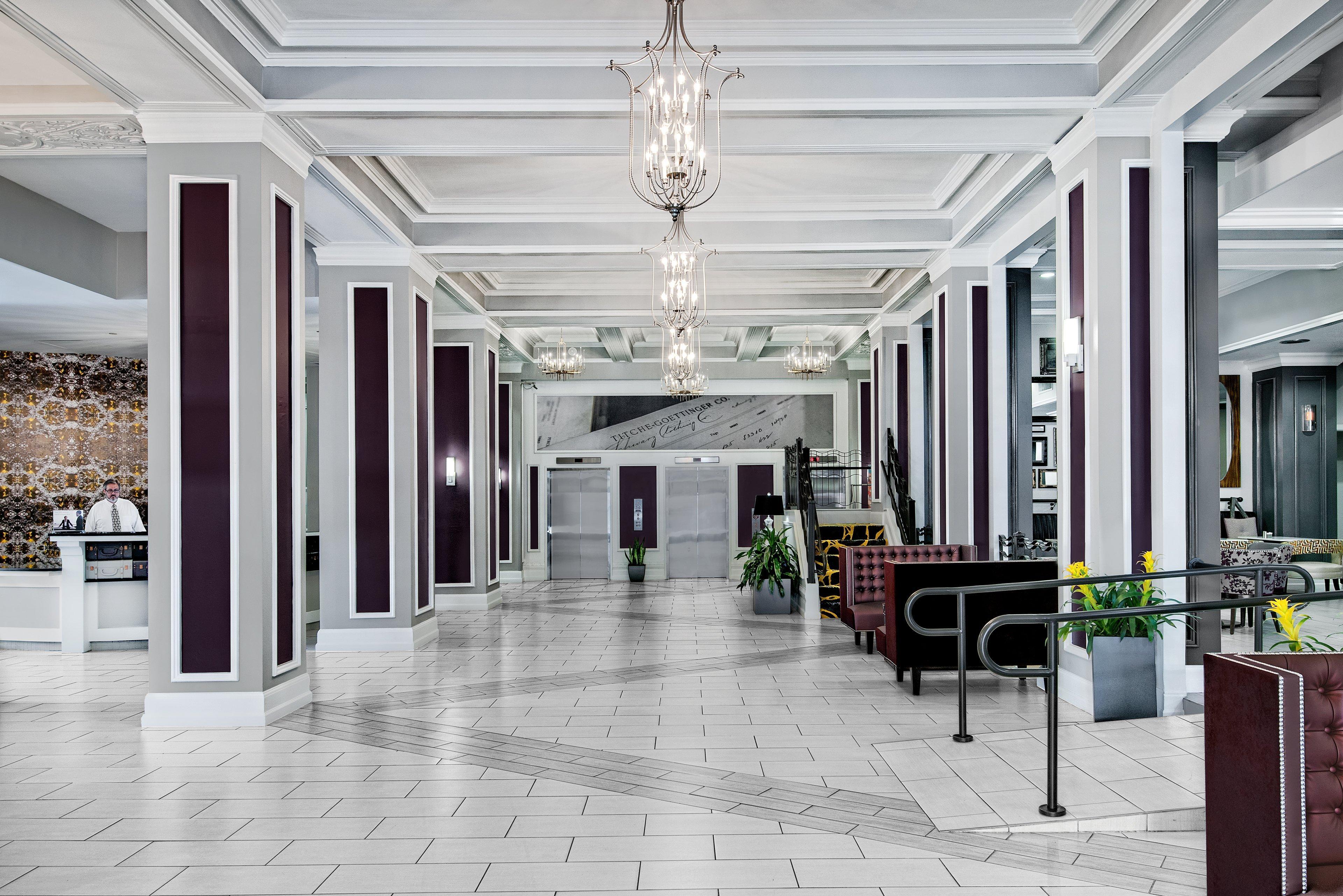 Hotel Indigo Dallas Downtown By Ihg Экстерьер фото