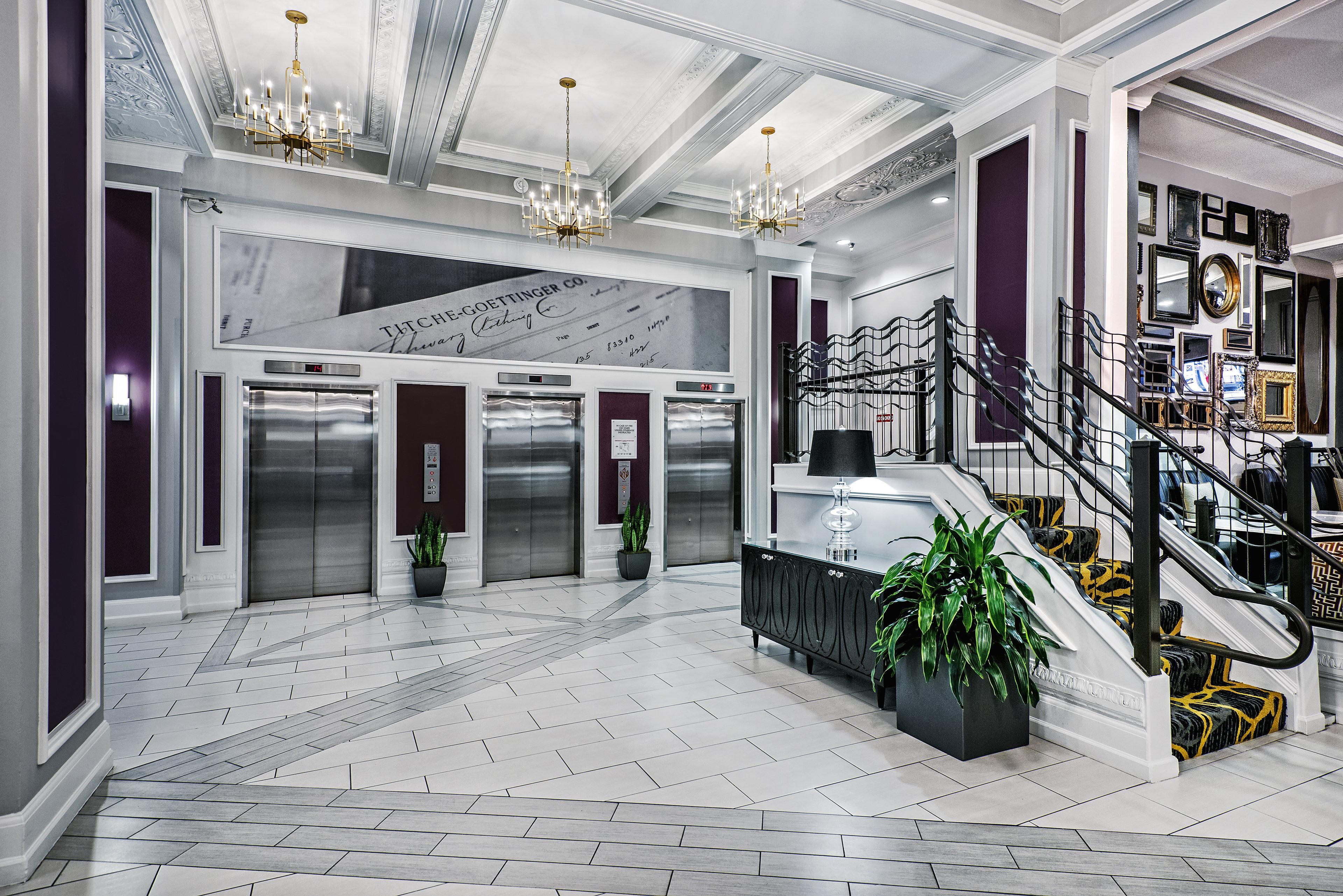 Hotel Indigo Dallas Downtown By Ihg Экстерьер фото